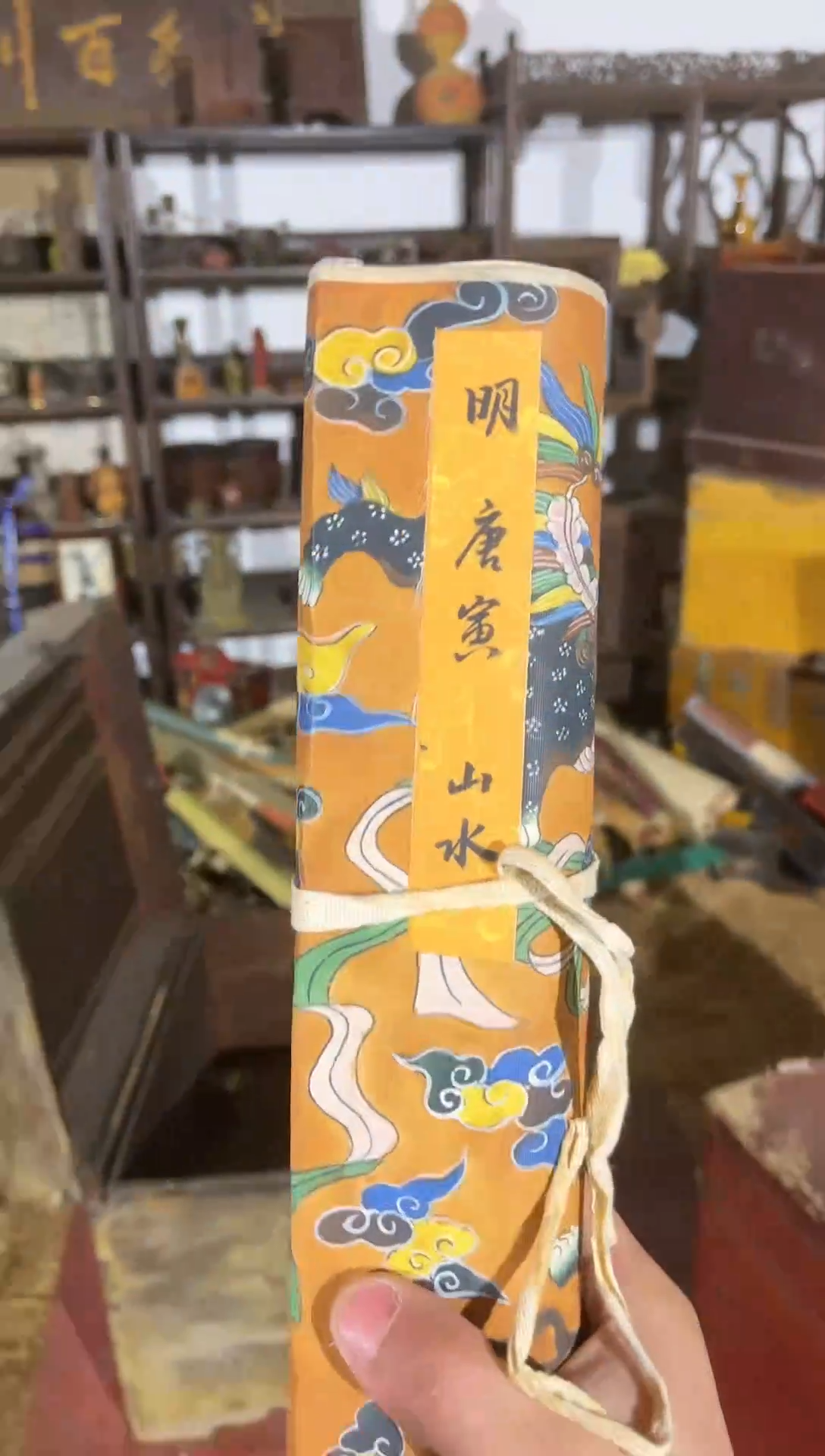 【闪购商品】密胺摆件18