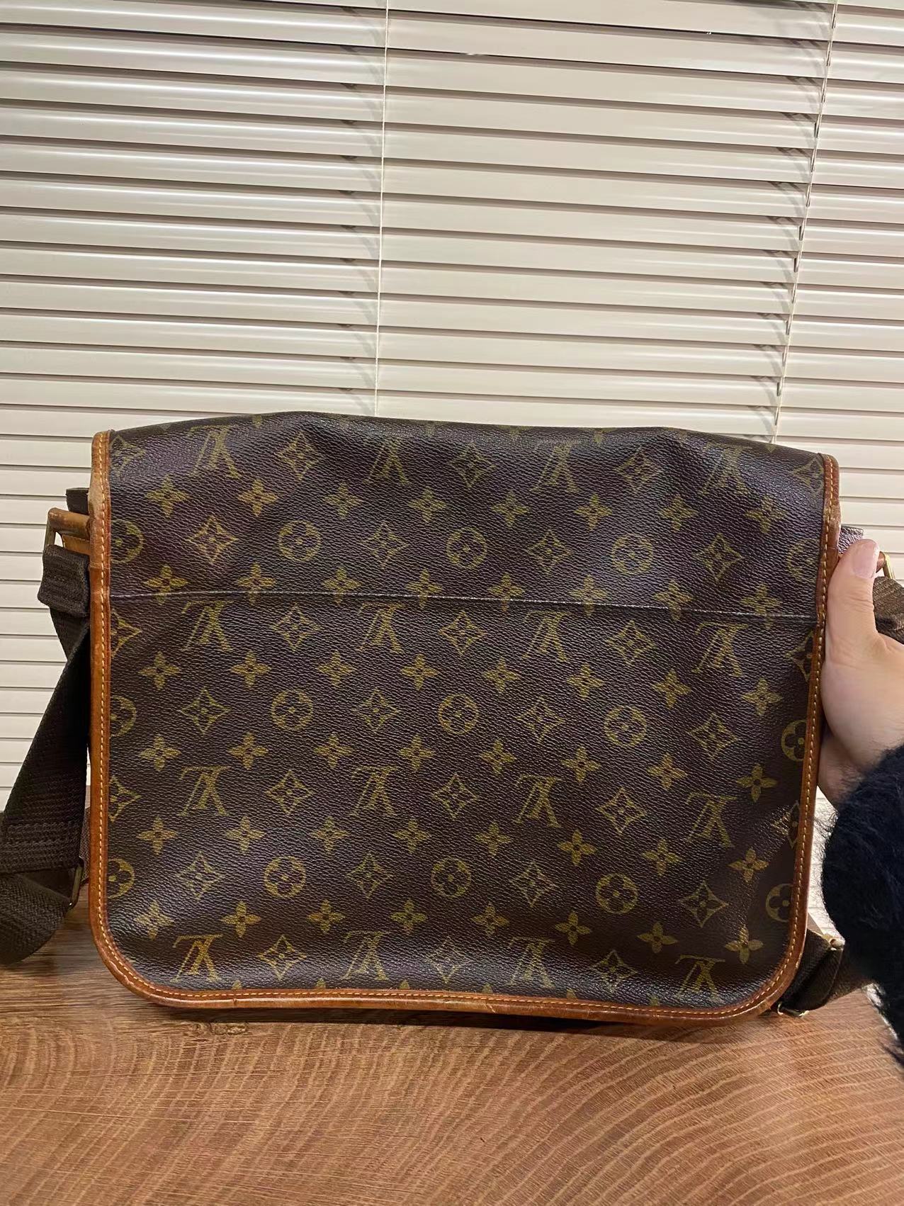95新 LouisVuitton/路易威登 lv单肩包/86790