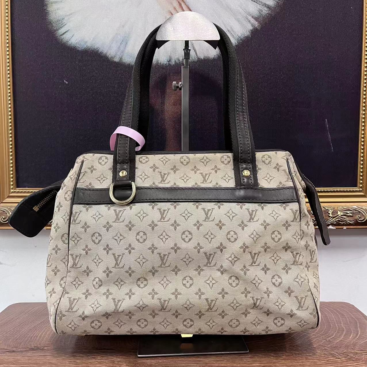 95新 LouisVuitton/路易威登 lv单肩包/84417