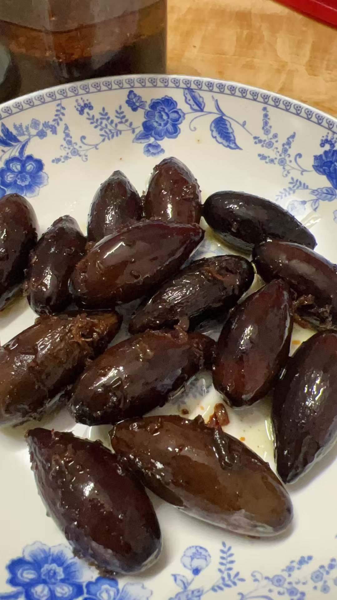 潮汕特产乌榄配粥杂咸美味小吃50g装