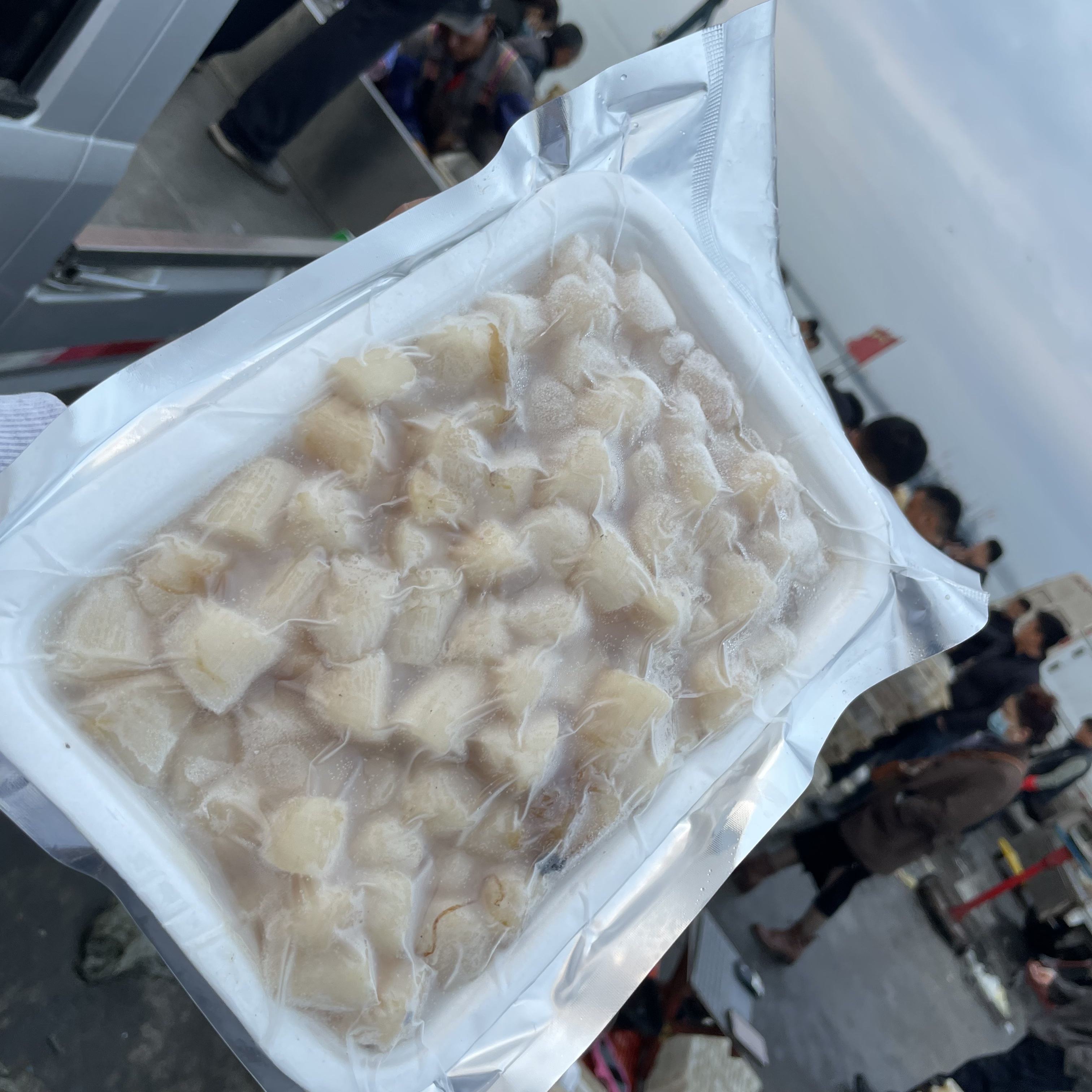 原浆扇贝丁 扇贝柱瑶柱 煲汤佳品山东日照顺丰冷链发3斤
