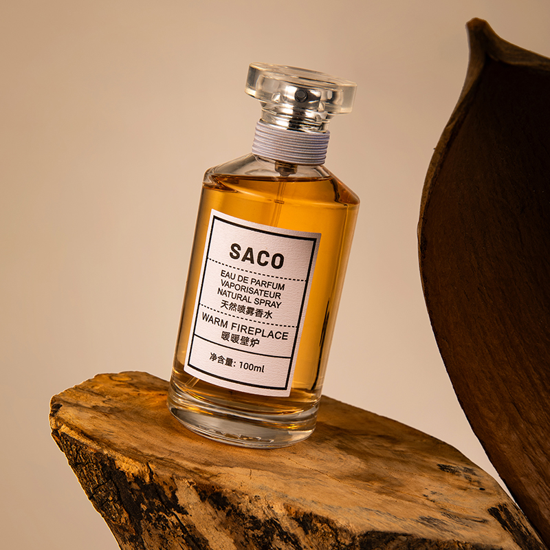 【平替好物-温暖壁炉】男女士持久留香经典气质淡香香水 100ml
