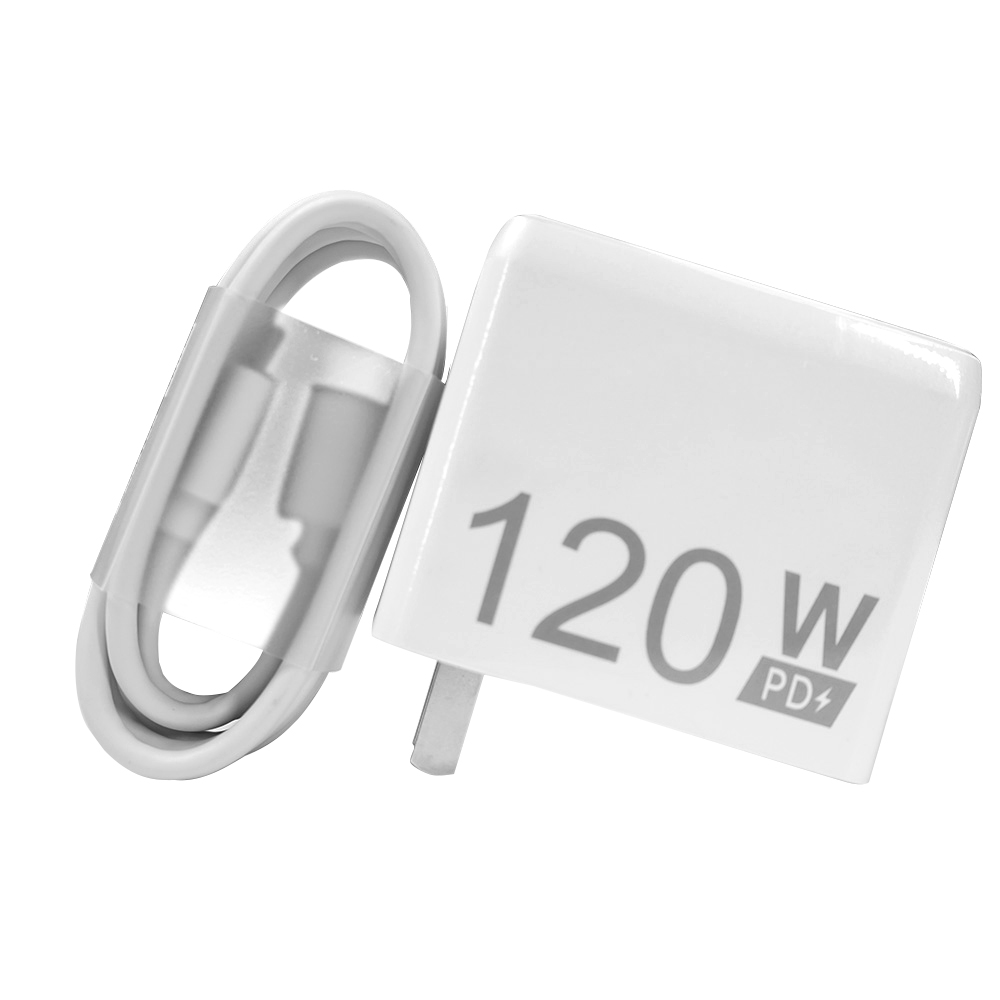 8849原装TANK3PRO TANK3 TANK2PRO手机超级快充120W充电头+数据线