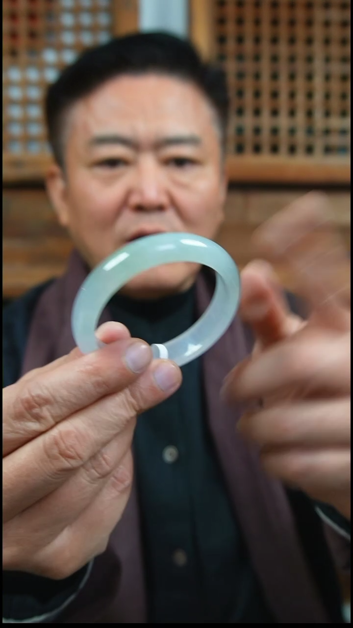 【闪购商品】翡翠手镯未镶嵌9