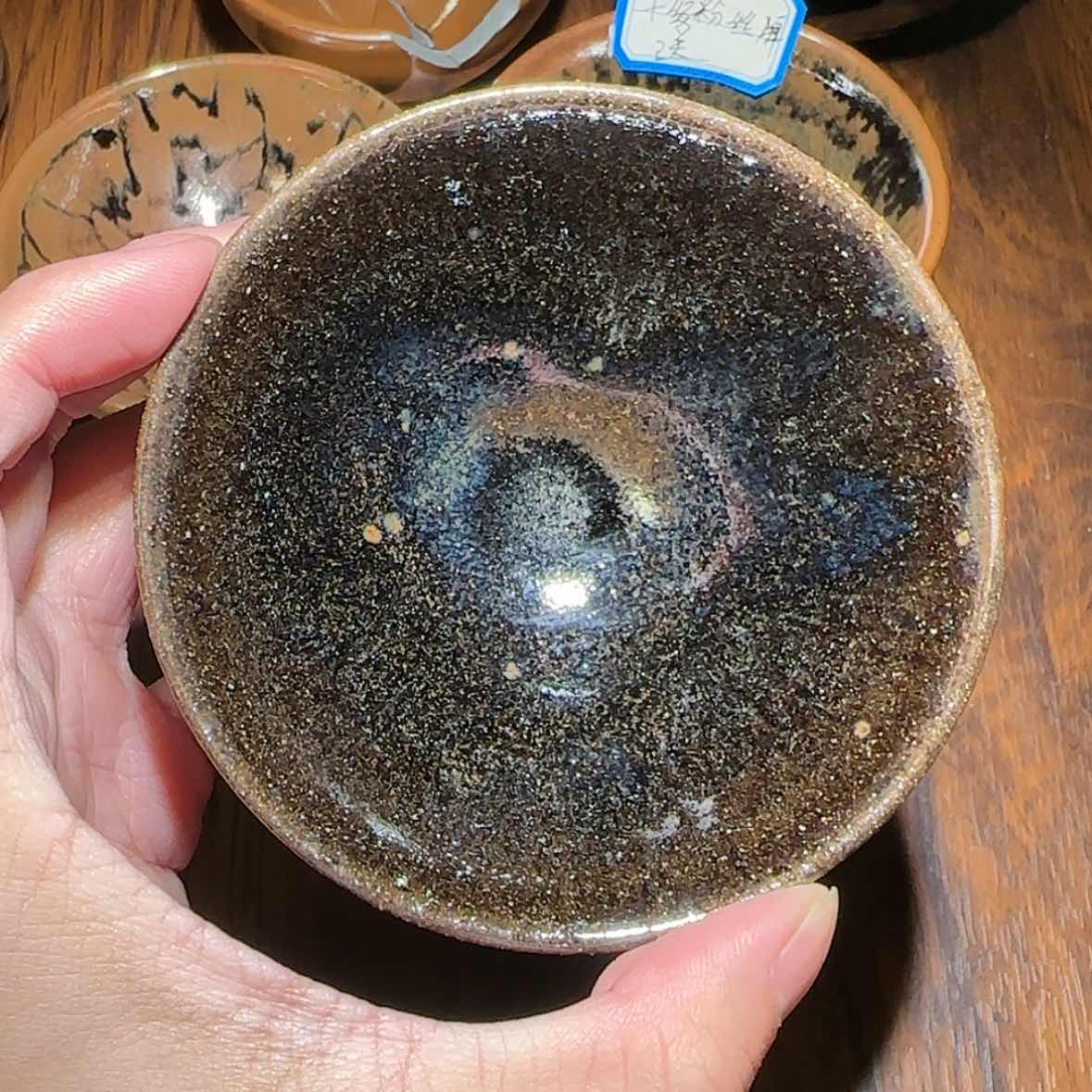 【闪购商品】玻璃茶盏