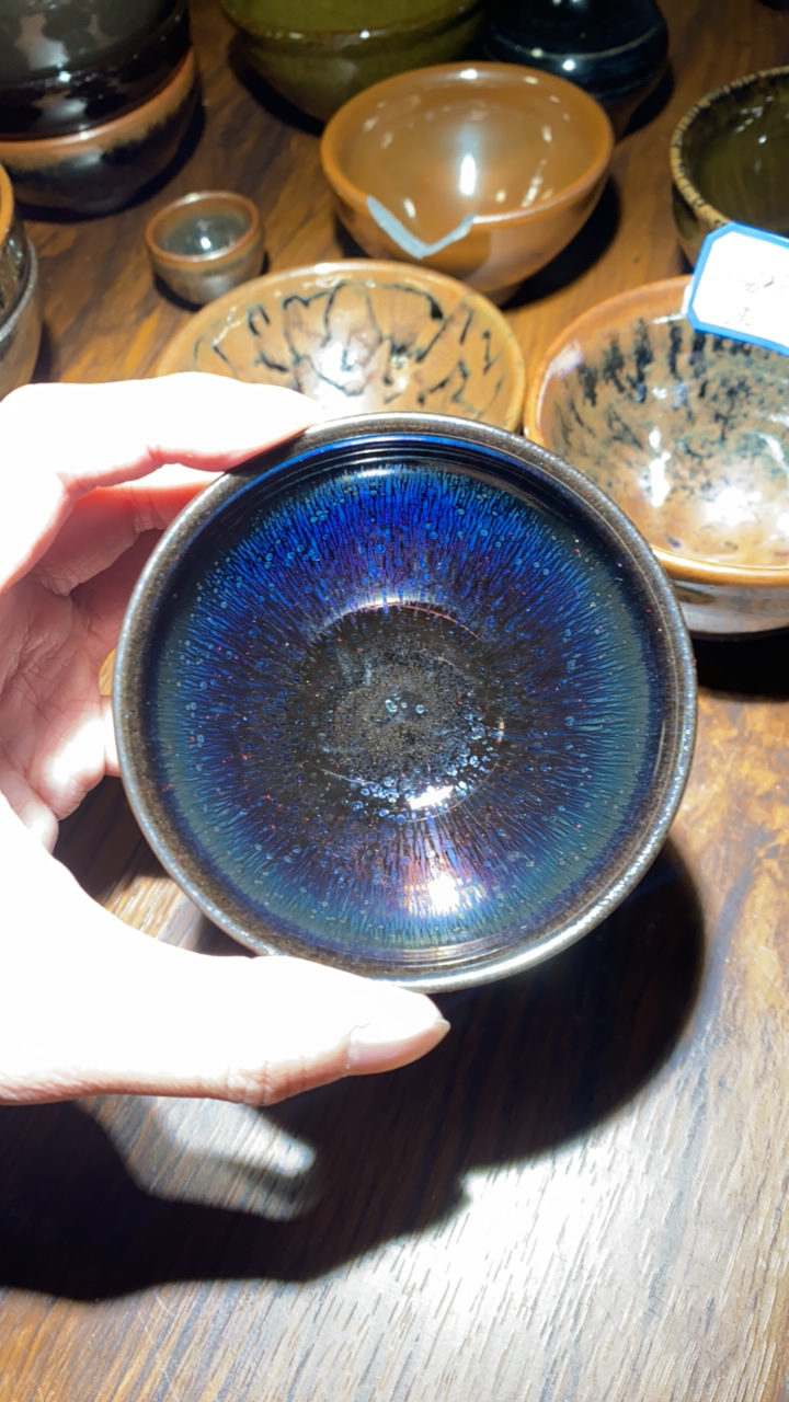 杨飞齐天耀变漱口全包釉