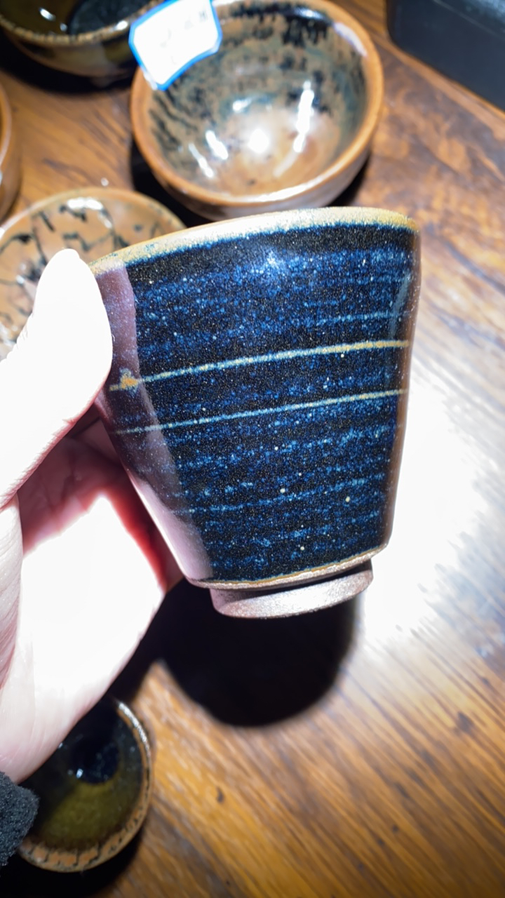 公道80cc柴烧建盏