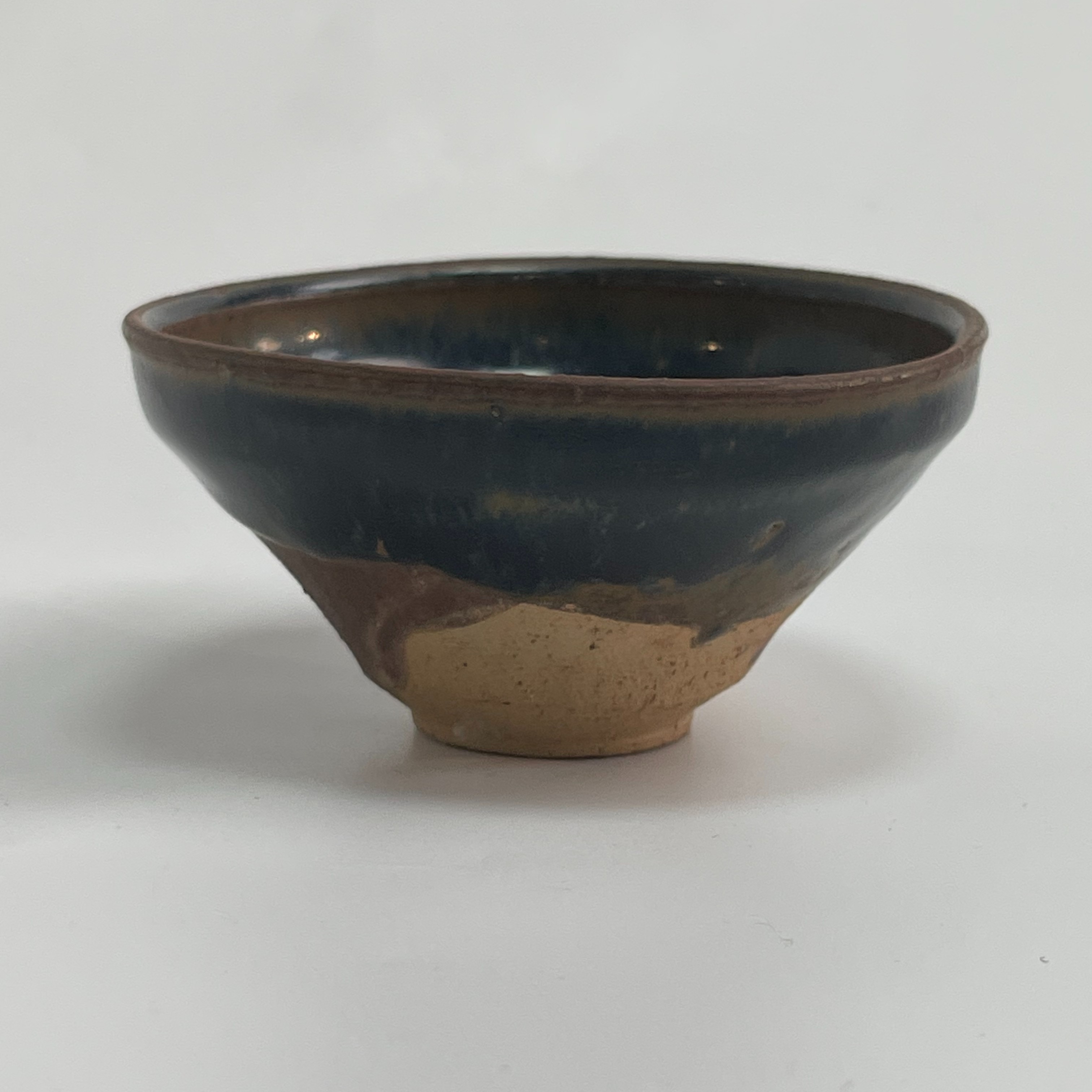黑釉兔毫建盏BY22X9903