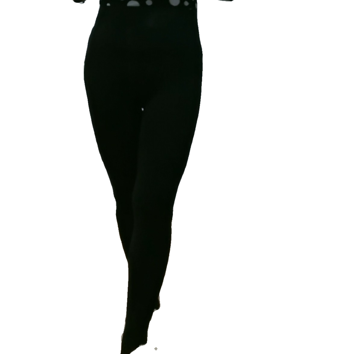 女士中厚打底裤保暖裤修身紧身弹力高弹暖裤高腰多款长裤