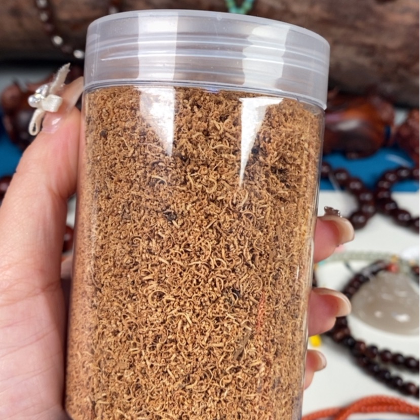 【闪购商品】檀香抛花料孖*