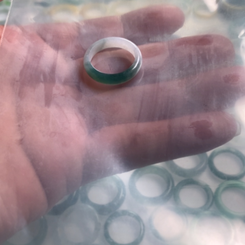 【闪购商品】定制翡翠未镶嵌嗯*