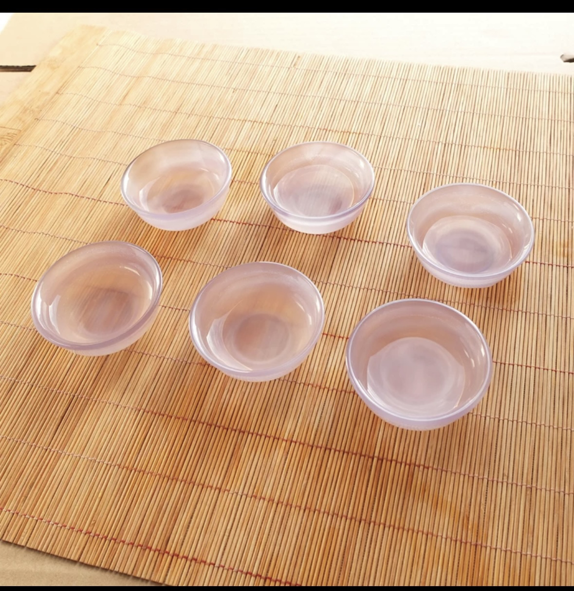 天然玛瑙冰透玉髓小杯子，茶具，茶杯摆件，多样性发货