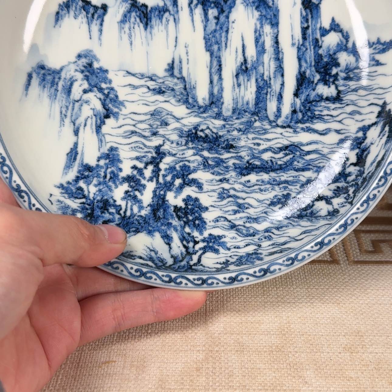 【闪购商品】陶瓷八**.
