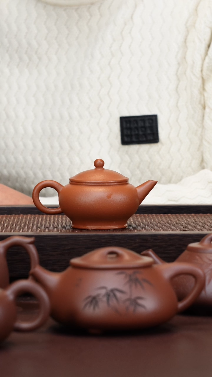 【闪购商品】紫砂茶壶水平