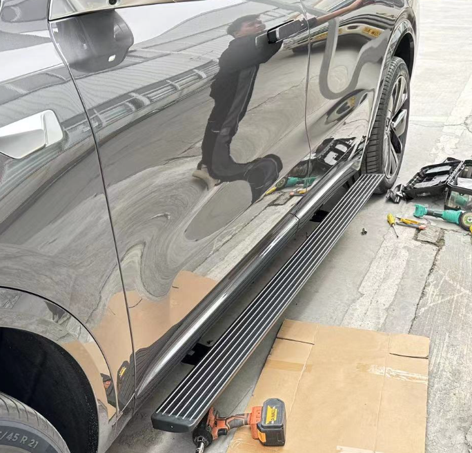 SUV电动踏板 理想L7 L8