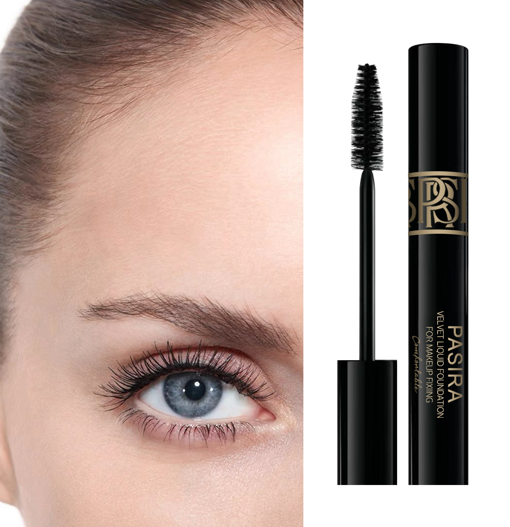 【2026年1月临期】欧登•法黎莎 酷黑翘密睫毛膏防水加长