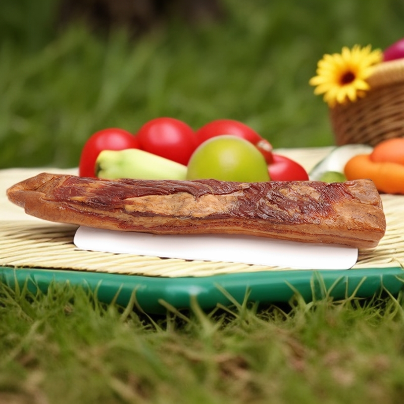 【直播现称】五花腊肉直播现称湘西腊肉正宗农家柴火烟熏土猪腊肉