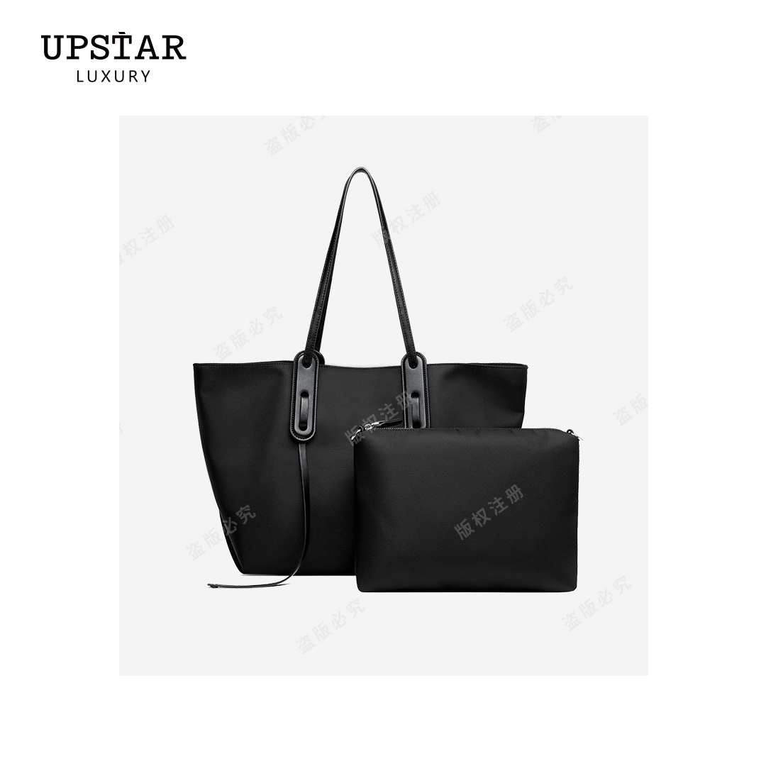 【Linda姐高端线】新款时尚高级大容量帆布包手提包AA4BDJ018