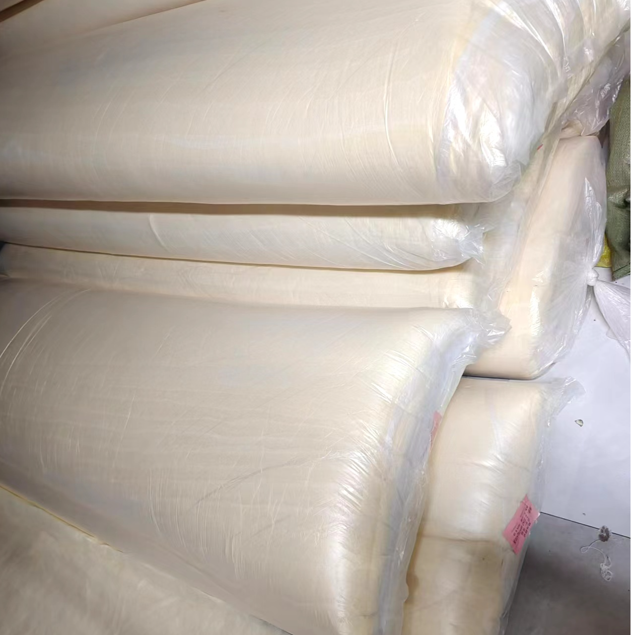 大豆棉春夏秋冬被子原料