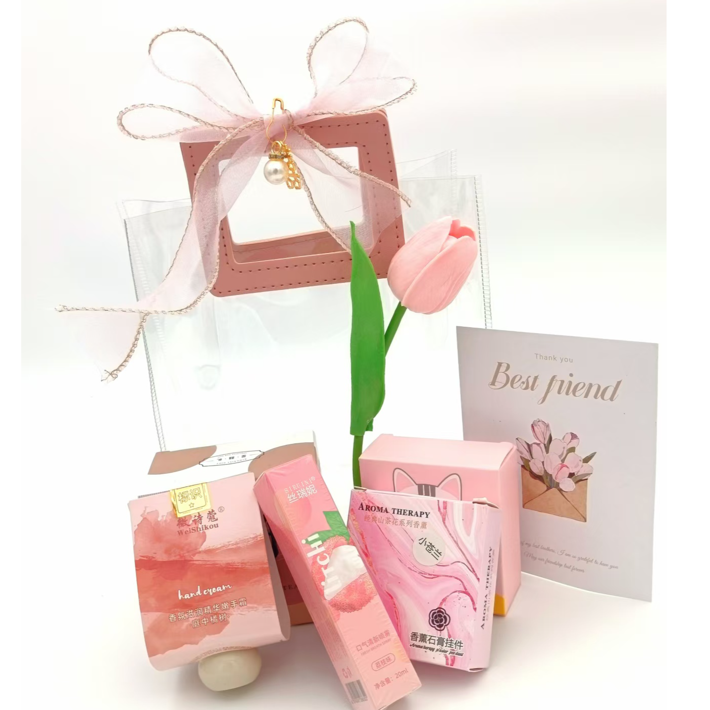 工厂直销款福利宾客回礼伴娘伴郎伴手礼（二选一）