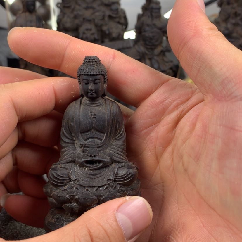 【闪购商品】香木如来