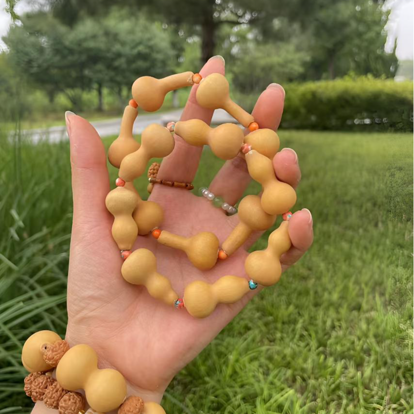 葫芦文玩手工编织【直播间专属链接，请勿私自下单】