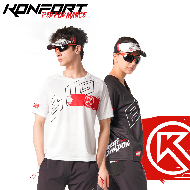 BigK大KKONFORTPERFORMANCE休闲运动跑步短袖城市运动潮流百搭