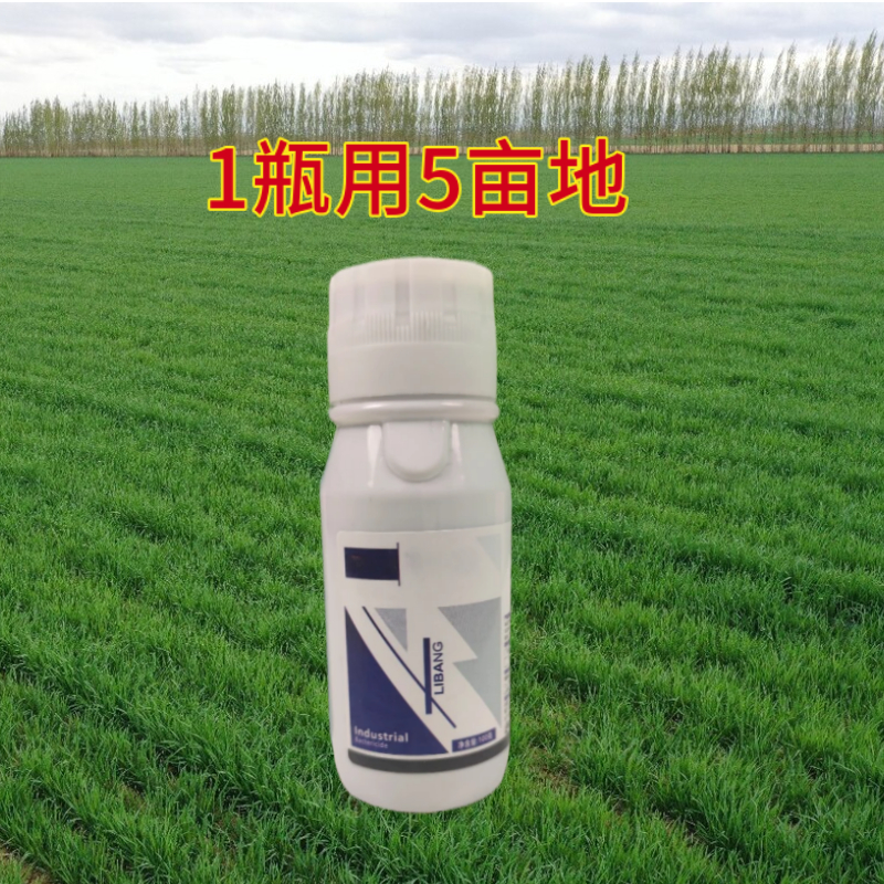 小麦防土传叶面肥