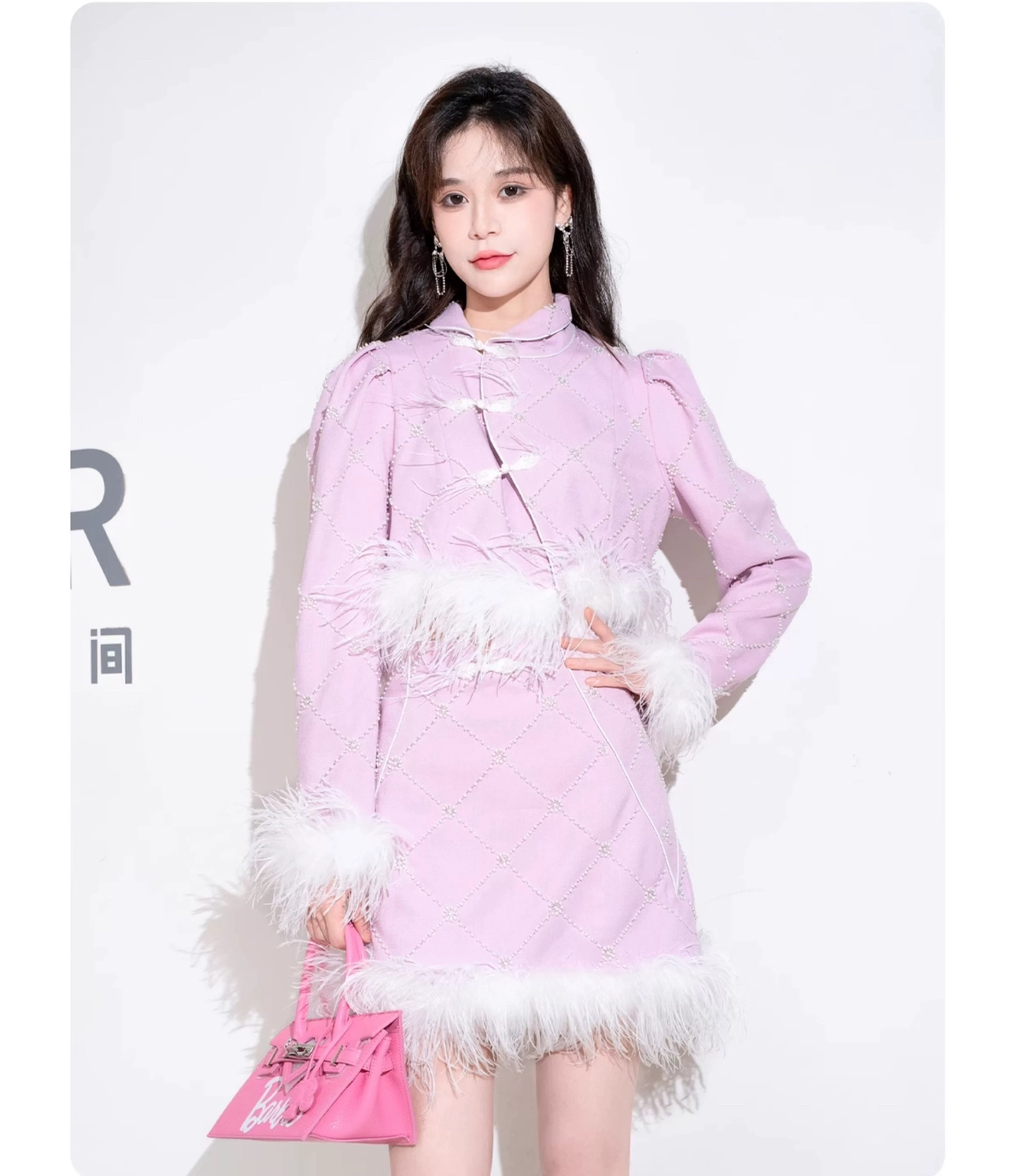 安娜家潮流设计师杂款休闲时尚百搭女装