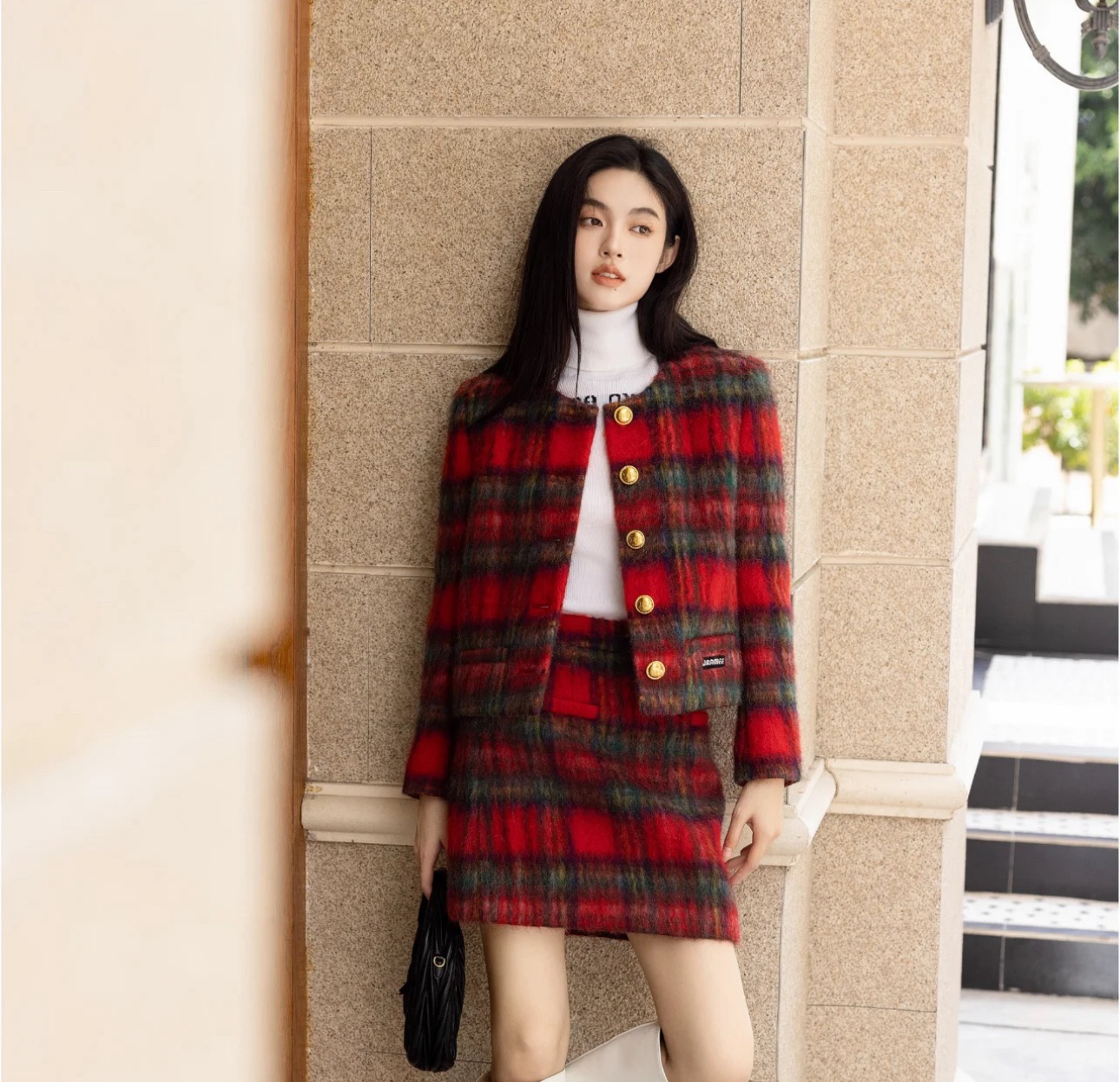 【39.9-59.9】安娜家直播间休闲时尚百搭设计师女装集合，退货不包邮