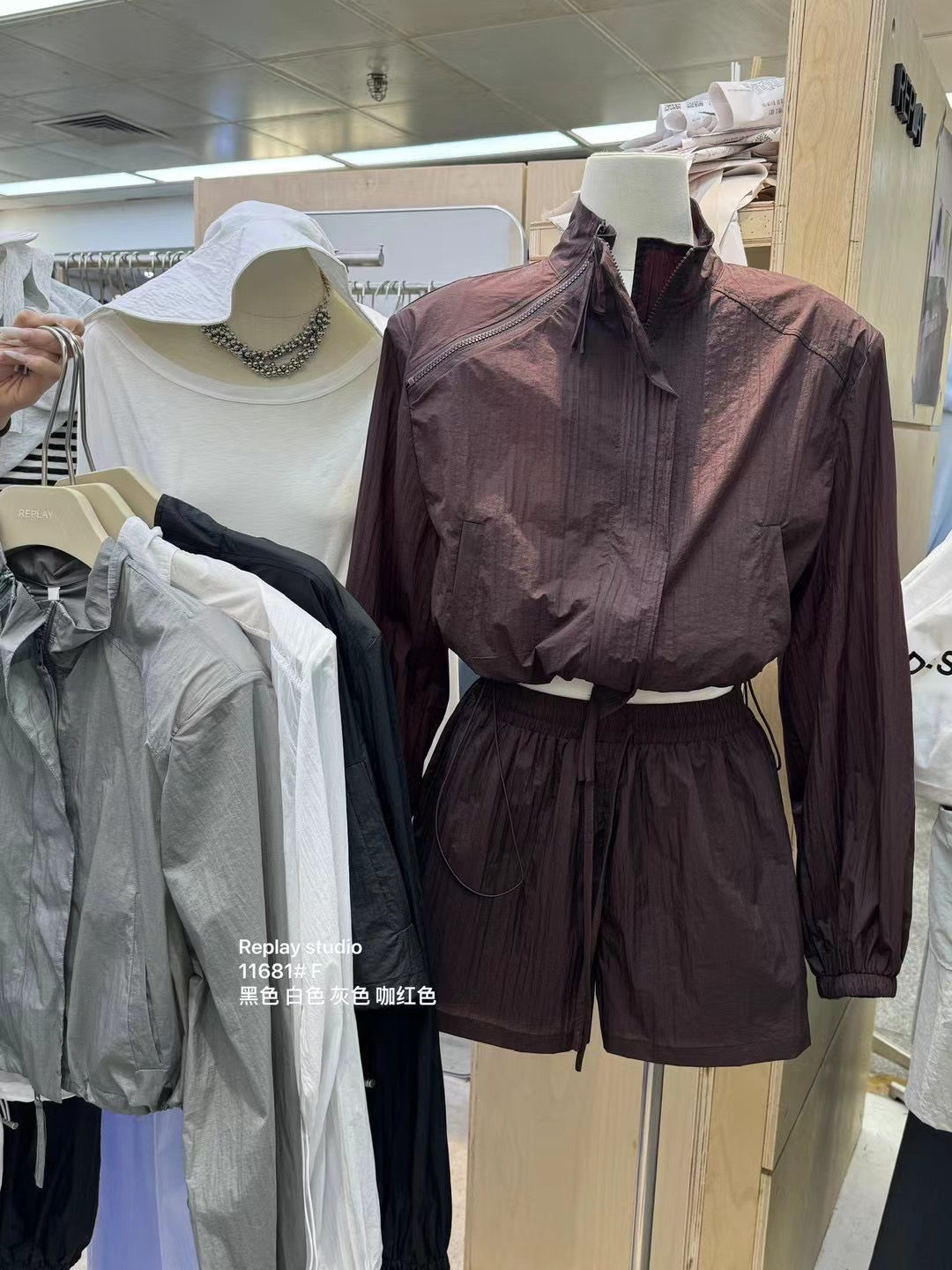 千遇女装春夏上衣