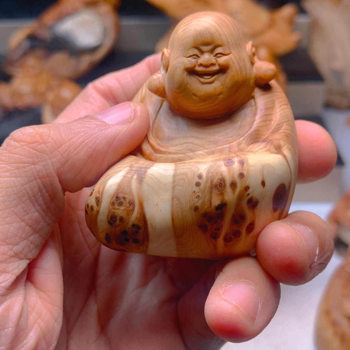 【闪购商品】崖柏幸**余