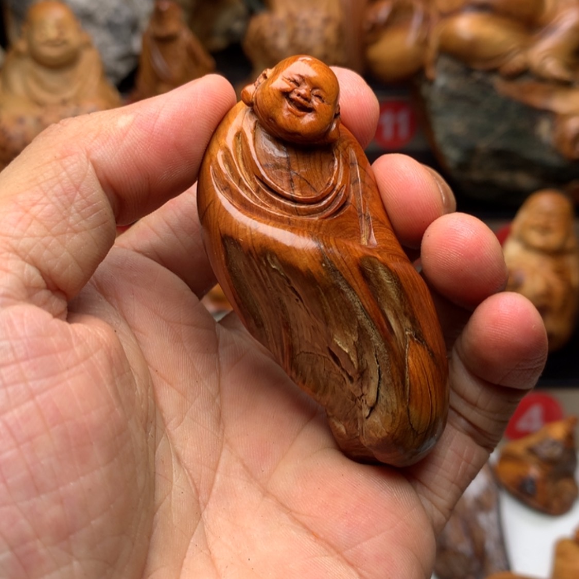 【闪购商品】柏木（崖柏）清*崖柏陈化