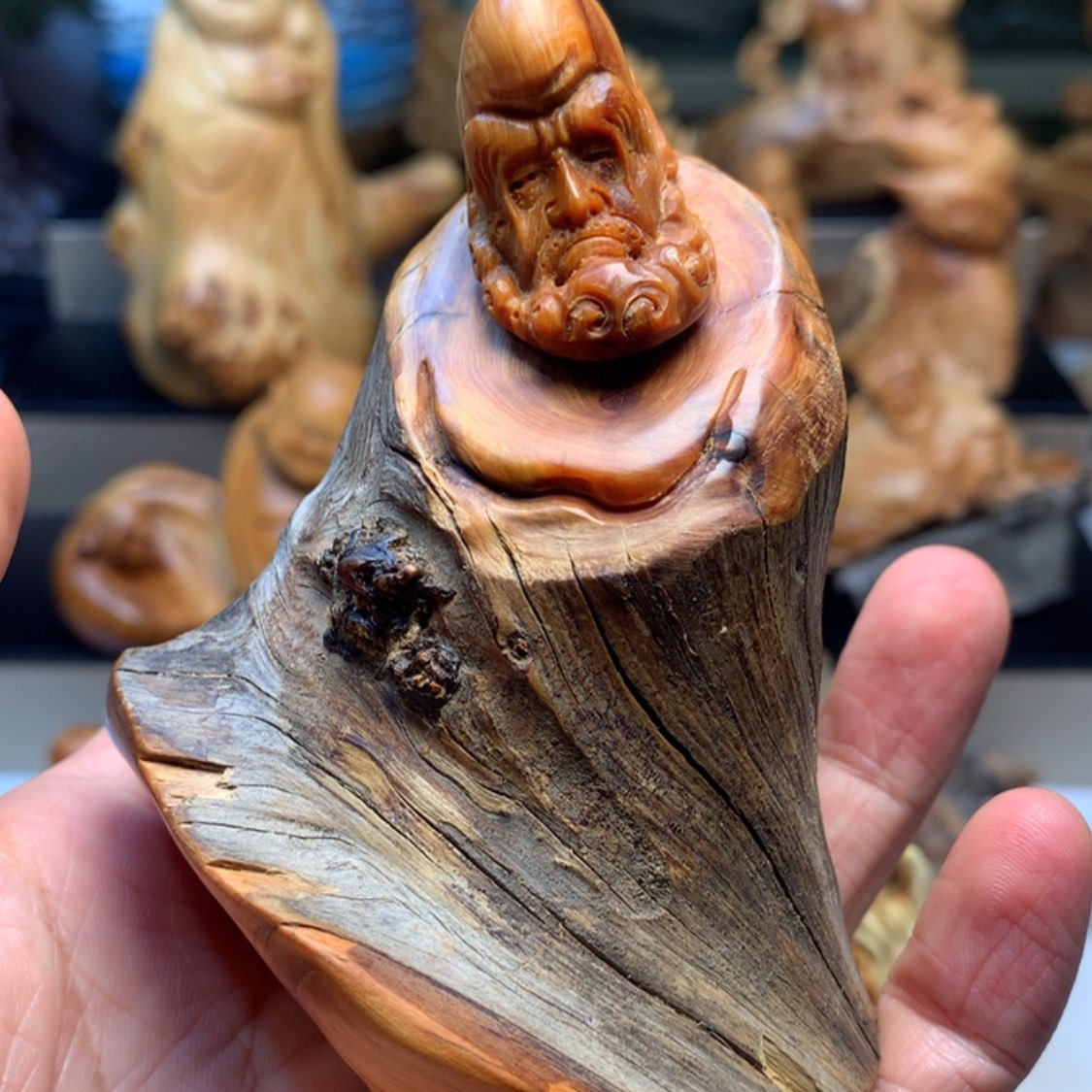 【闪购商品】崖柏星*运