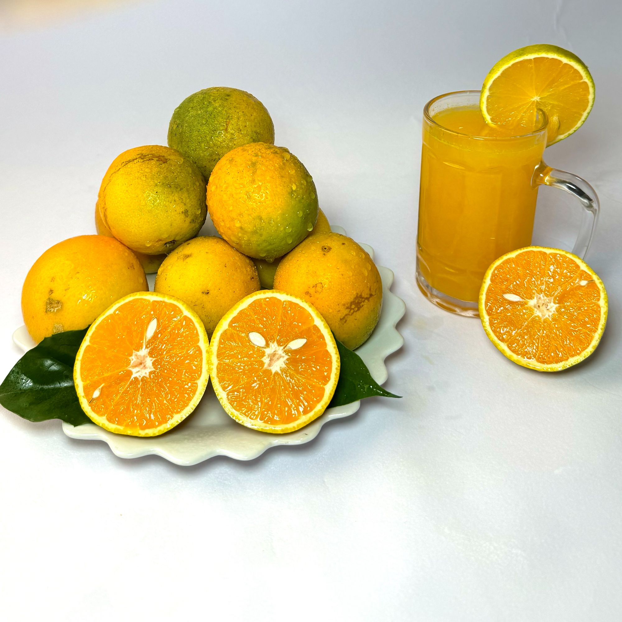 （家用榨汁橙）榨汁橙子长江三峡5/9斤夏橙