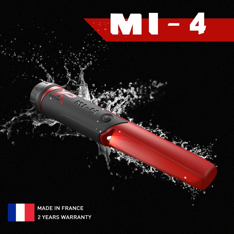 法国XP MI-4地下金属探测器 定位棒探测帮