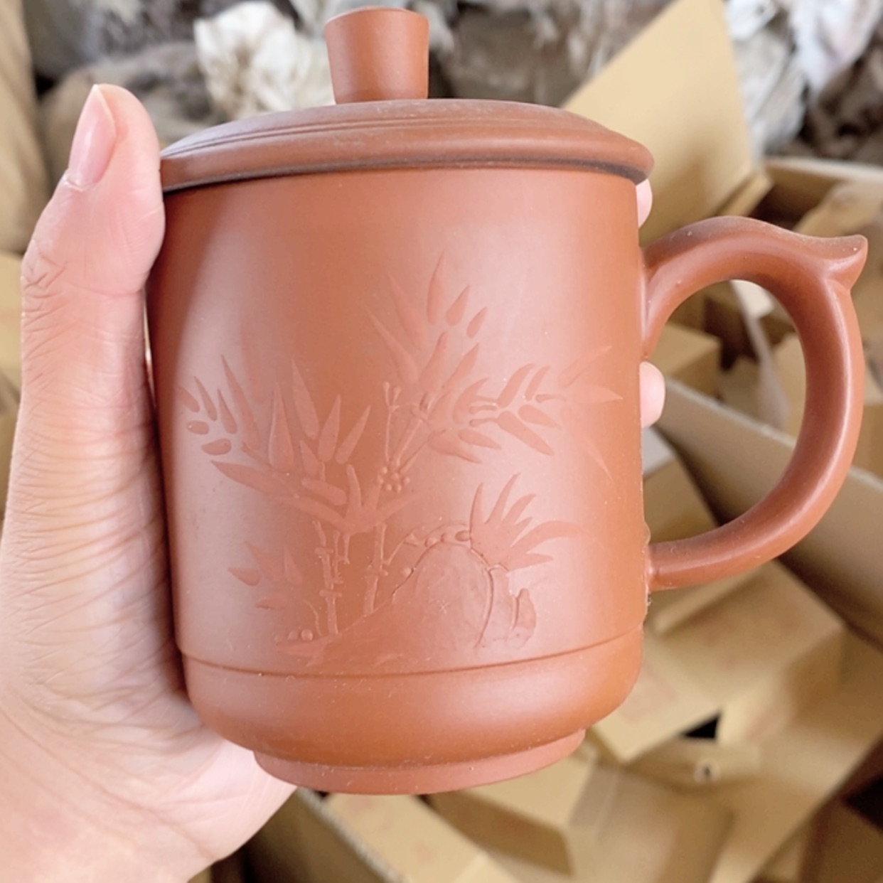 【闪购商品】紫砂茶壶