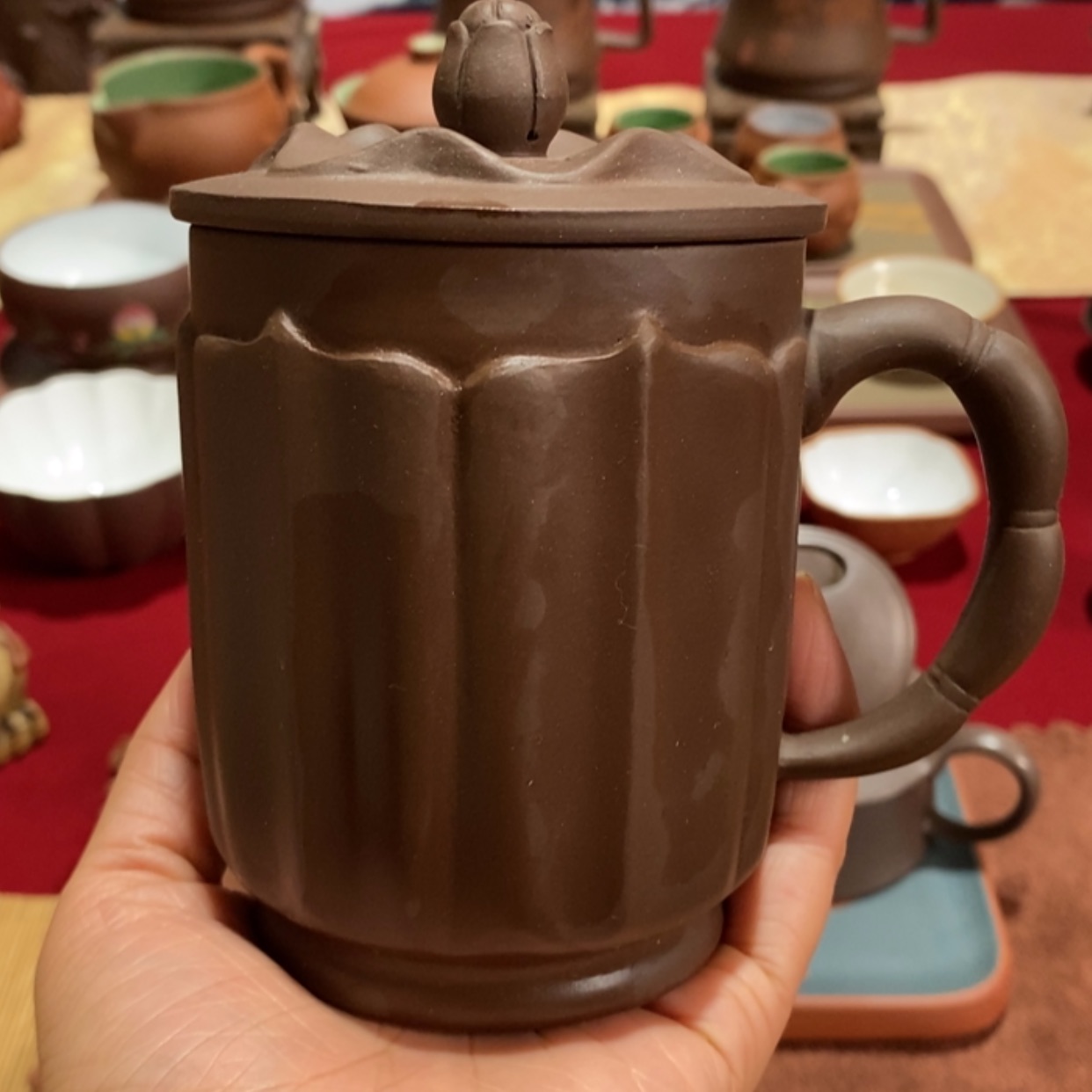【闪购商品】紫砂茶壶