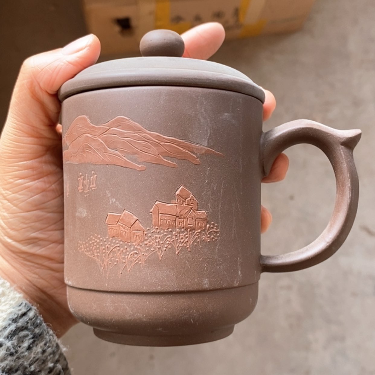 【闪购商品】紫砂茶壶