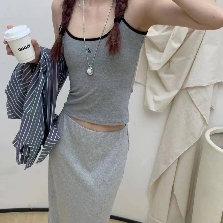 GUDDLABB 霓虹夏日吊带LAB0412030/LAB0412029