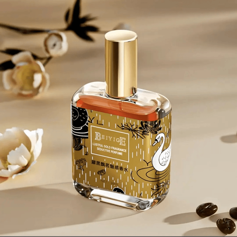 黑天鹅香水法国耀金飘香魅惑调香师香水自然清新花果香淡香水