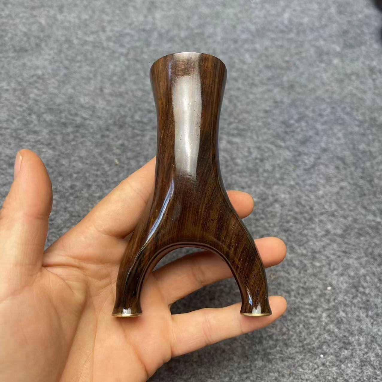 黑檀飞虎（不掉毛）7515，高12厘米左右