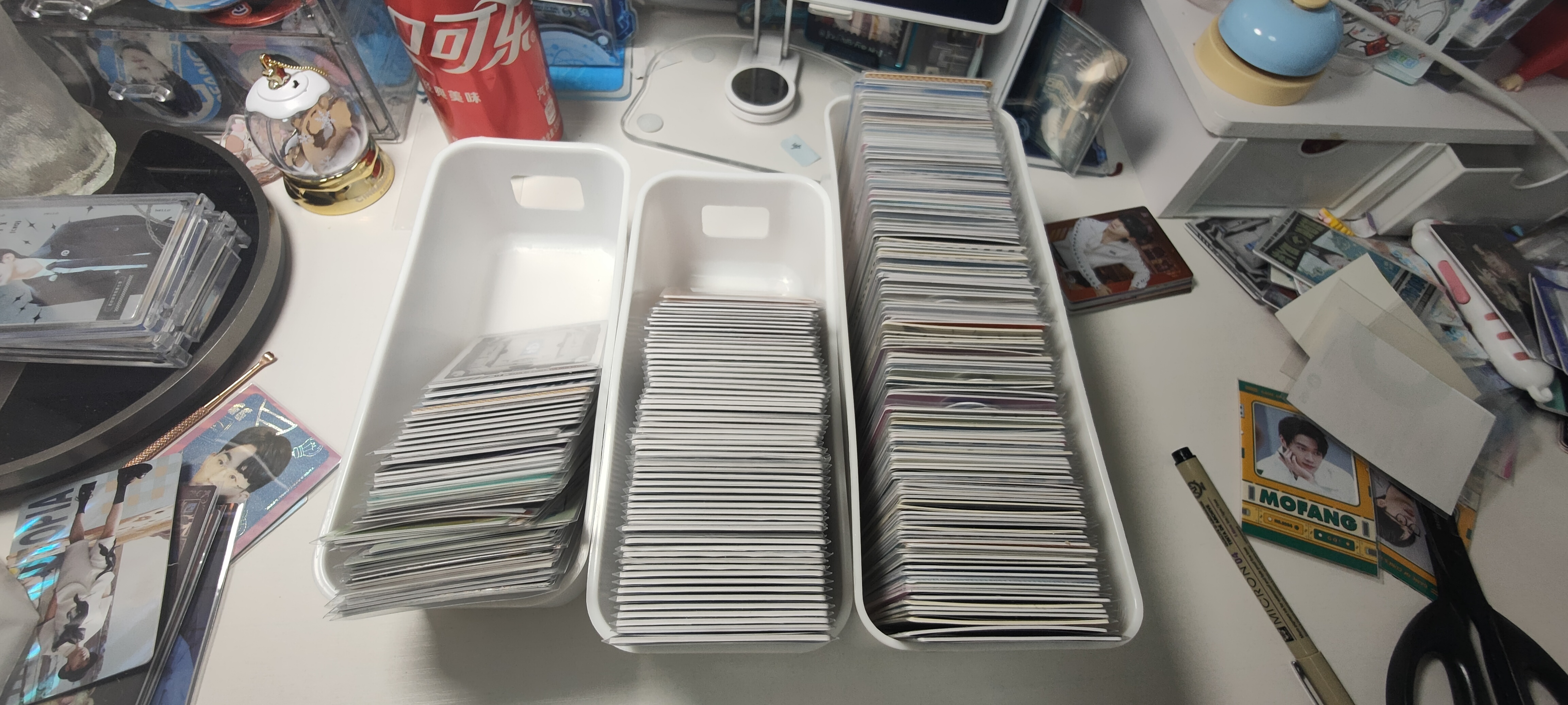 （招财猫）院人抽抽乐（内含侦心，魔方，yesorno，无人及你，全年无休）