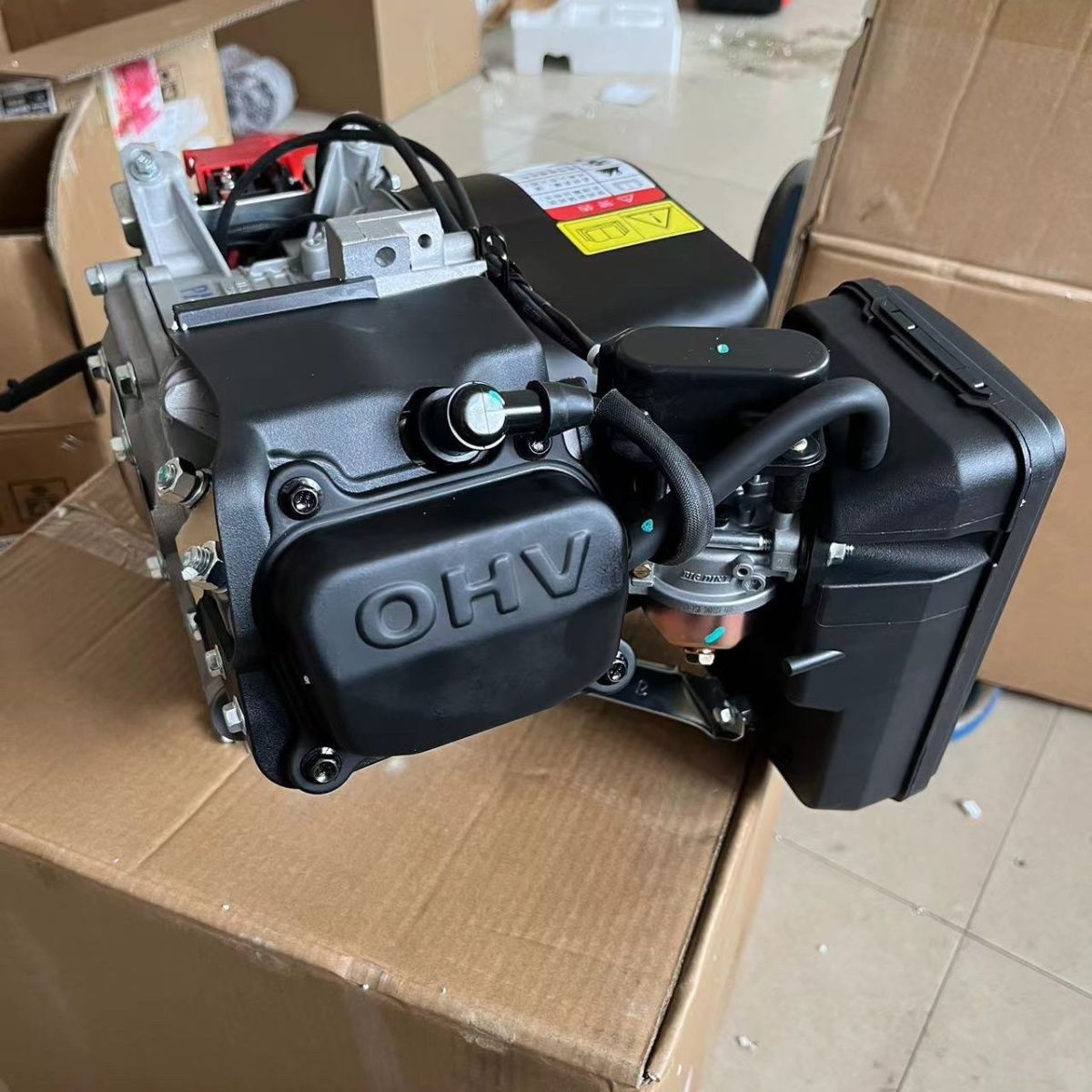 大功率增程器发电机