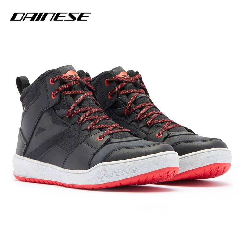 DAINESE/丹尼斯SUBURB D-WP摩托车防水骑行鞋城市防风机车鞋男女
