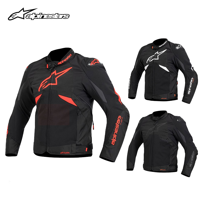 a星alpinestars秋冬骑行服T-GPR V3保暖防水P棉可拆卸内衬骑行服