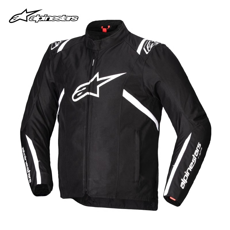 a星alpinestars秋冬摩托车骑行服T-SPS V2防水保暖防摔机车服男