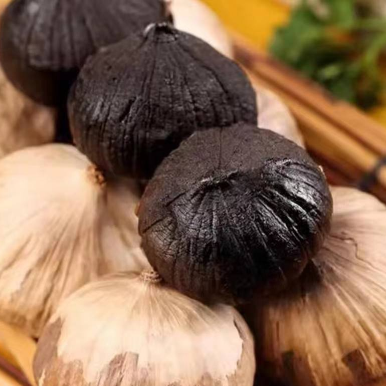 （彬哥推荐）黑蒜440g 独立包装 煲汤味美
