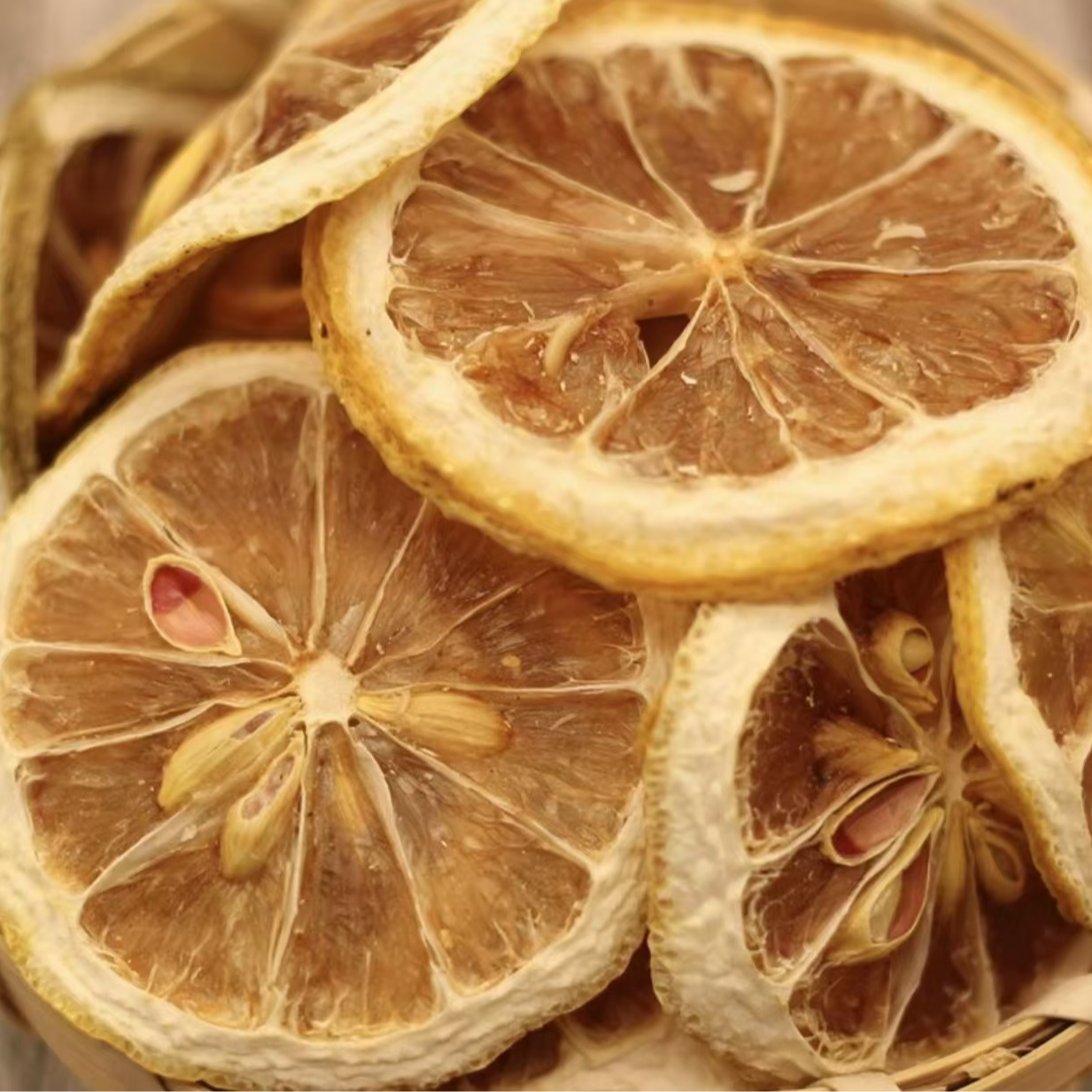 （彬哥推荐）柠檬片