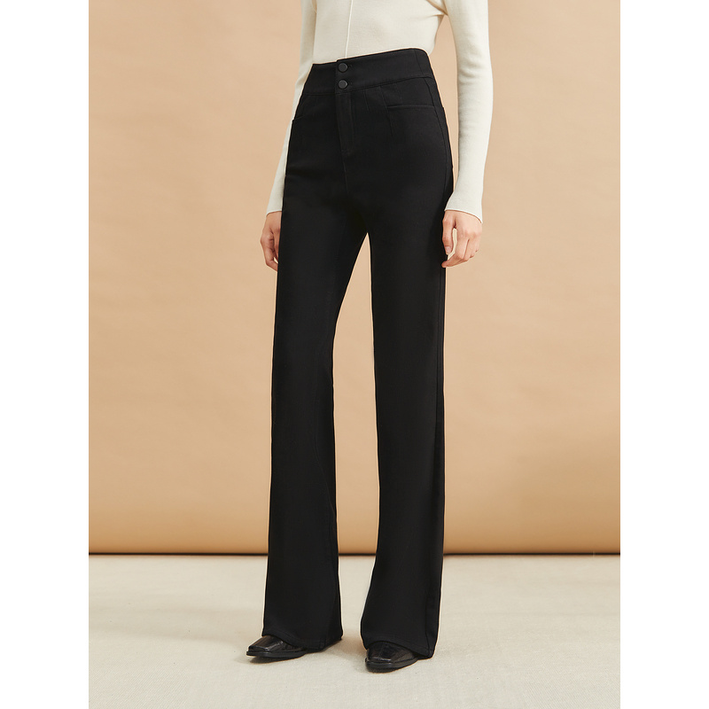 YINER音儿冬季新款牛仔裤8C34520410